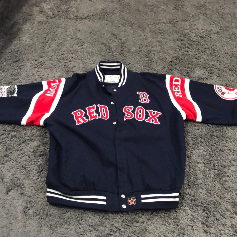 Red Sox Jacket